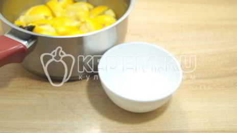 глинтвейн из белого вина