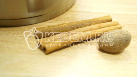 глинтвейн с апельсином