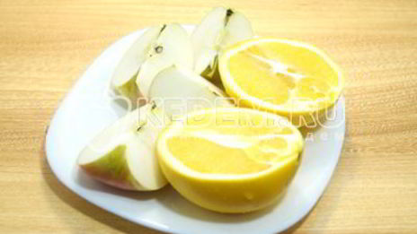 рождественский глинтвейн