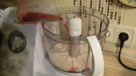 густой коктейль с мороженым