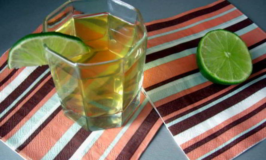 Рецепт имбирного напитка lomi-lomi