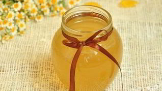 Имбирный сироп