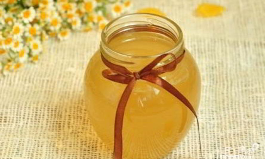 Рецепт имбирного сиропа