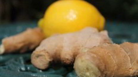 имбирный сироп