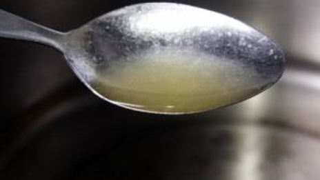 имбирный сироп