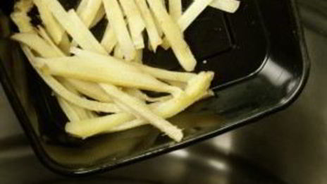 имбирный сироп