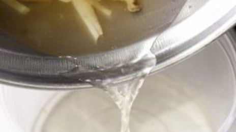 имбирный сироп