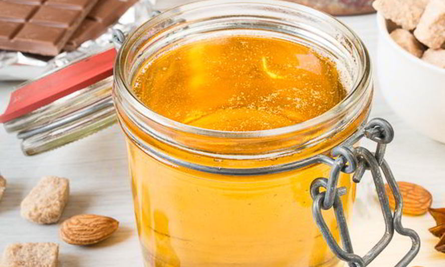 Рецепт инвертного сахарного сиропа