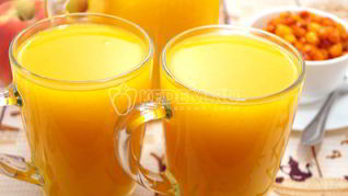 Кисель из облепихи