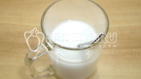 кисель из облепихи