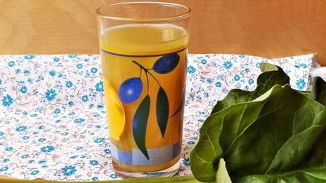 кисель из ревеня