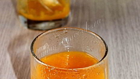 тыквенный кисель