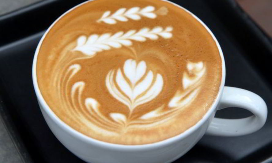 Рецепт классического кофе латте по-домашнему