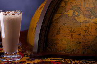 Кофе фраппе