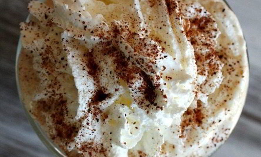 Рецепт кофе латте