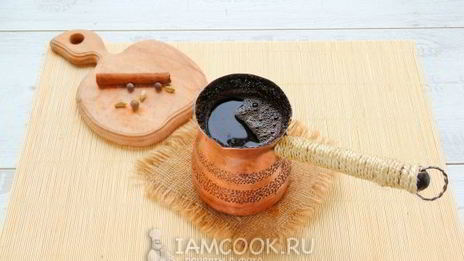 кофе по-венски