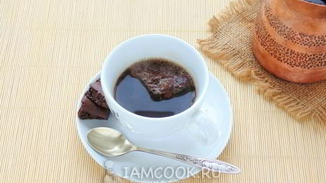 кофе по-венски