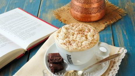 кофе по-венски