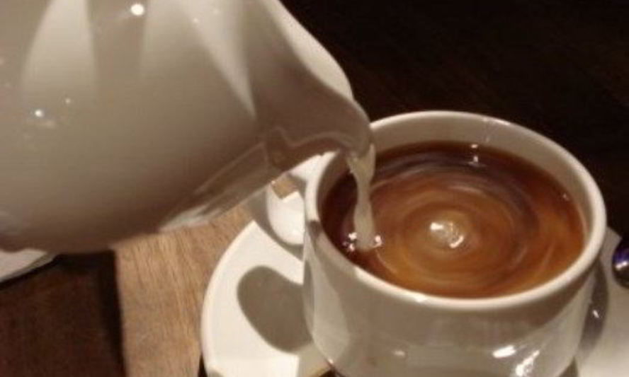 Рецепт рафа кофе