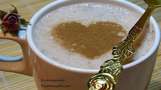 Коктейль для красоты и здоровья