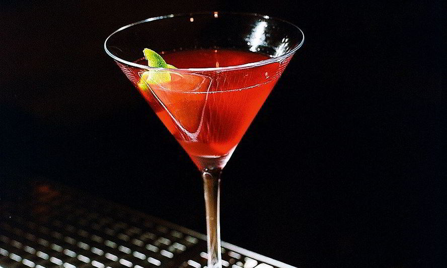 Рецепт коктейля гранатового браслет