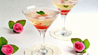 Коктейль Клубничный MARENGO