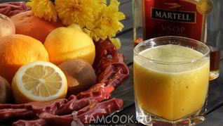 Коктейль Пом-Пи-Ду