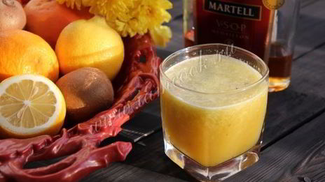 коктейль пом-пи-ду