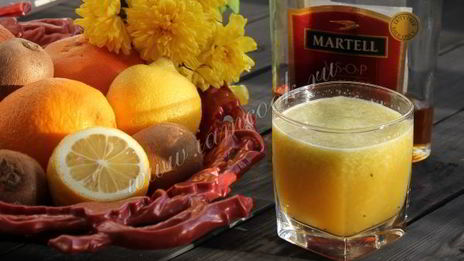 коктейль пом-пи-ду