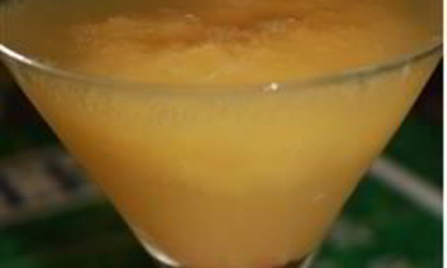 Рецепт коктейля с замороженным коньяком