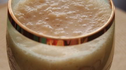 Коктейли из кефира