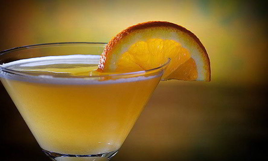 Рецепт коктейля сандаунер