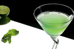 Коктейль Стингер