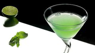 Коктейль Стингер