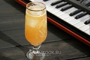 Коктейль Вивальди