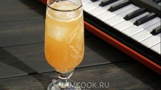 Коктейль Вивальди