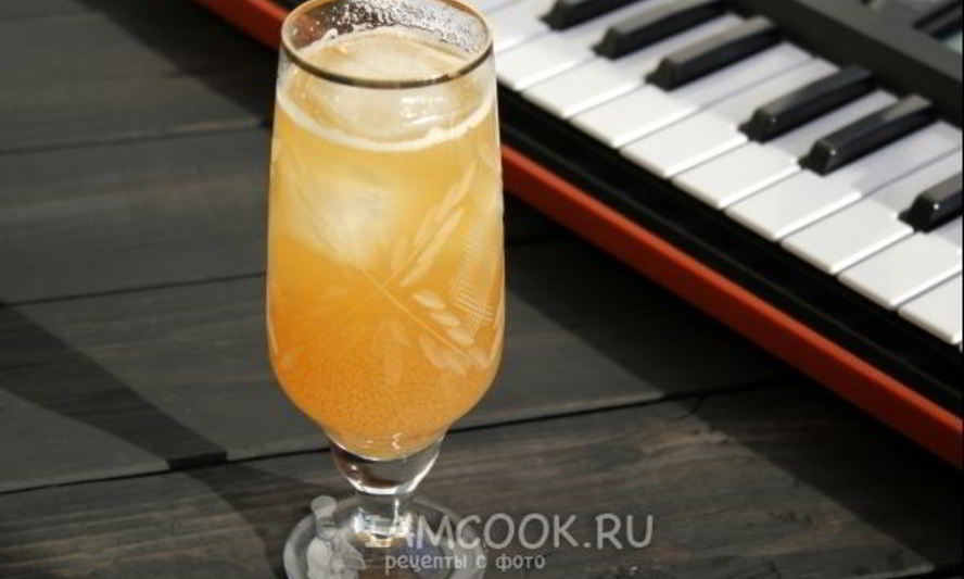 Рецепт коктейля вивальди