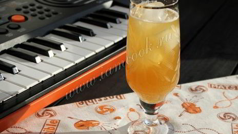 коктейль вивальди