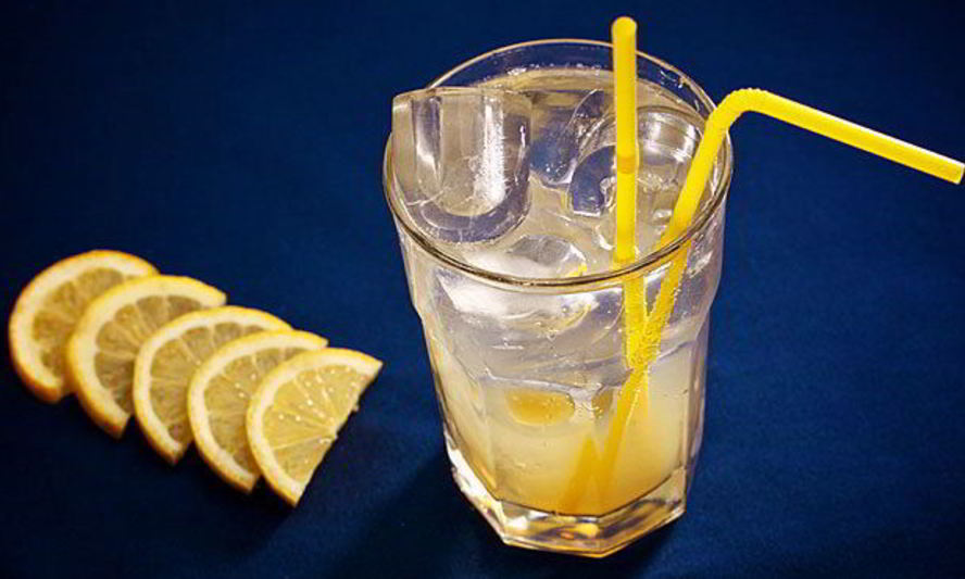 Рецепт джина физз