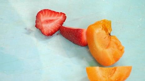 фондю из шоколада с лаймом и джином