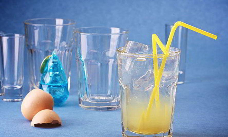 Рецепт рамоса джин физз