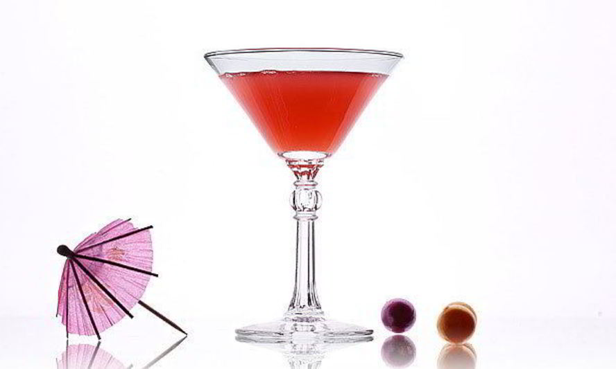 Рецепт бакарди-коктейля