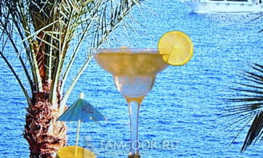Рецепт коктейля дайкири