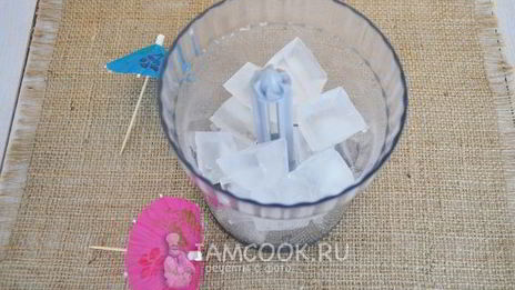 коктейль дайкири