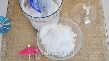 коктейль дайкири