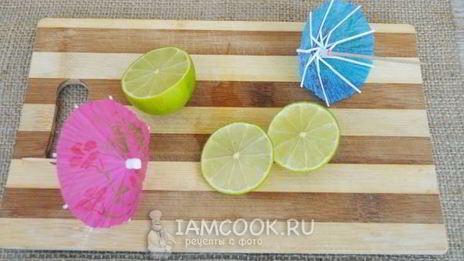 коктейль дайкири