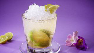 Коктейль Креольский ТиПунш