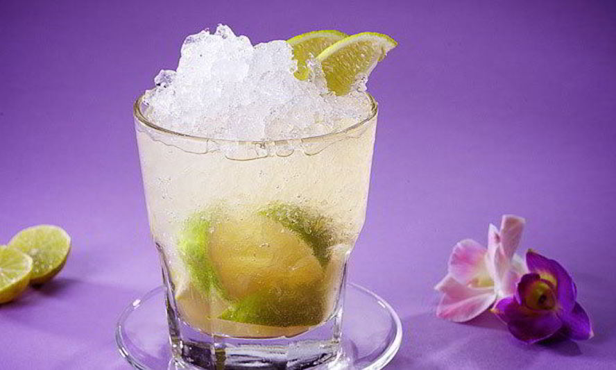 Рецепт коктейля креольского типунш