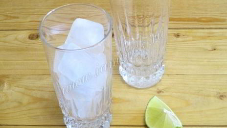 коктейль ром кола