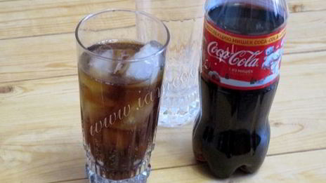 коктейль ром кола